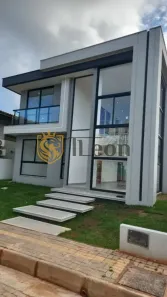 Casa de Condomínio com 4 Quartos à venda, 350m² no Buraquinho, Lauro de Freitas