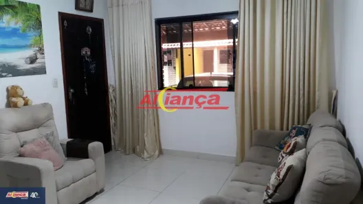 Casa com 2 Quartos à venda, 125m² no Macedo, Guarulhos