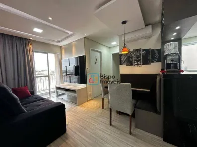 Apartamento com 2 Quartos à venda, 56m² no Jardim Dona Regina, Santa Bárbara D'Oeste