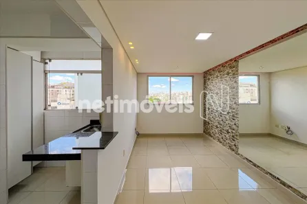 Apartamento com 2 Quartos para alugar, 59m² no Ouro Preto, Belo Horizonte