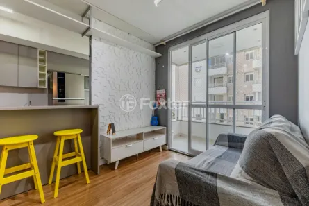 Apartamento com 2 Quartos à venda, 50m² no Farrapos, Porto Alegre