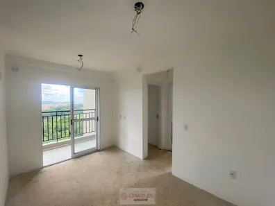 Apartamento com 2 Quartos à venda, 52m² no Jardim Murayama, Mogi Mirim