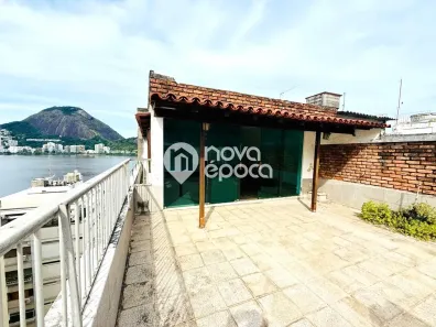 Cobertura com 3 Quartos à venda, 174m² no Lagoa, Rio de Janeiro