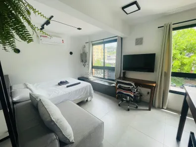 Apartamento com 1 Quarto à venda, 31m² no Trindade, Florianópolis