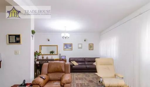 Sobrado com 3 Quartos à venda, 152m² no Ipiranga, São Paulo