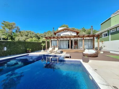 Sobrado com 4 Quartos à venda, 282m² no João Paulo, Florianópolis