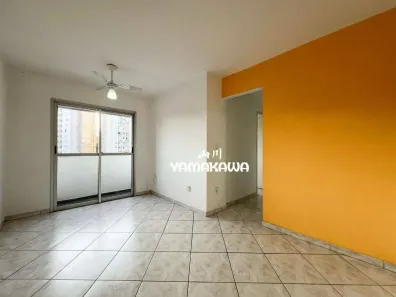 Apartamento com 2 Quartos à venda, 53m² no Vila Taquari, São Paulo
