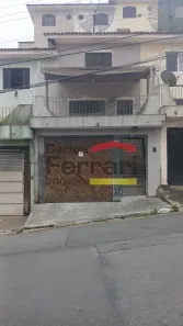 Sobrado com 3 Quartos à venda, 120m² no Vila Aurora (Zona Norte), São Paulo