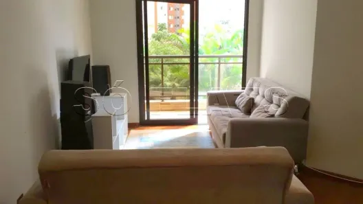 Flat com 3 Quartos à venda, 126m² no Indianópolis, São Paulo