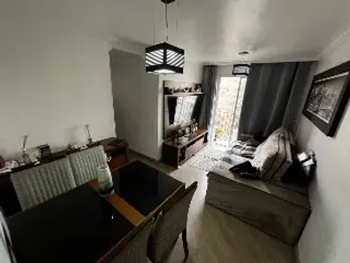 Apartamento com 3 Quartos à venda, 64m² no Jardim Celeste, São Paulo