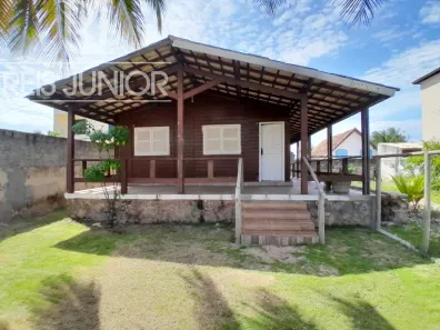 Casa de Condomínio com 2 Quartos à venda, 250m² no Arembepe (Abrantes), Camaçari