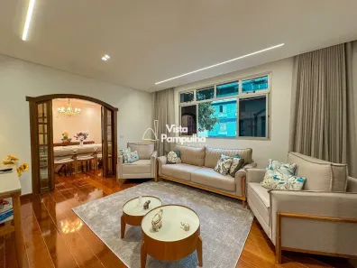 Apartamento com 4 Quartos à venda, 321m² no Cidade Nova, Belo Horizonte