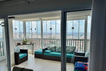 Cobertura com 3 Quartos à venda, 153m² no Santana, São Paulo