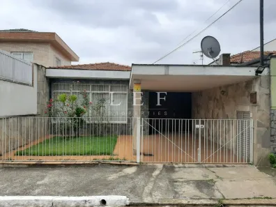 Casa com 2 Quartos à venda, 161m² no Bosque da Saúde, São Paulo