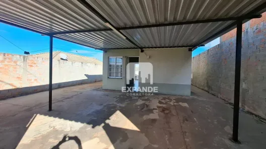 Casa com 2 Quartos à venda, 46m² no Jardim Botucatu (Rubião Júnior), Botucatu