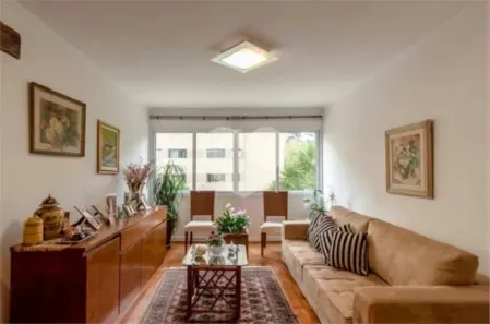 Apartamento com 3 Quartos à venda, 92m² no Moema, São Paulo