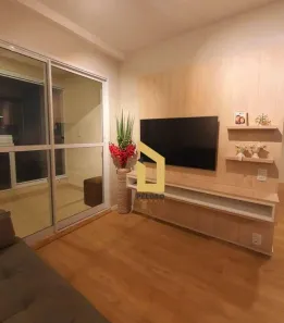 Apartamento com 2 Quartos à venda, 55m² no Brás, São Paulo