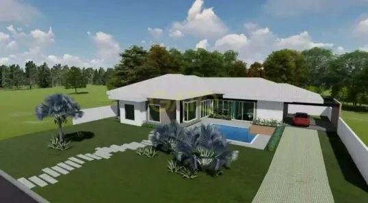 Casa de Condomínio com 4 Quartos à venda, 330m² no , Porangaba