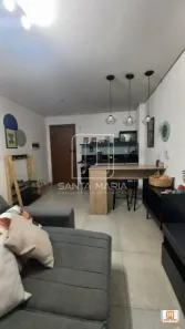 Apartamento com 1 Quarto para alugar, 36m² no Jardim Botânico, Ribeirão Preto