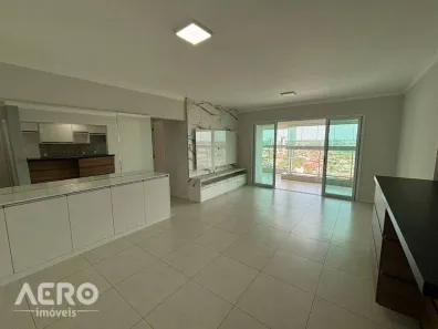Apartamento com 3 Quartos para alugar, 131m² no Jardim Amália, Bauru