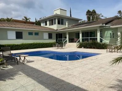 Casa de Condomínio com 5 Quartos à venda, 447m² no Serra dos Manacás, Nova Lima