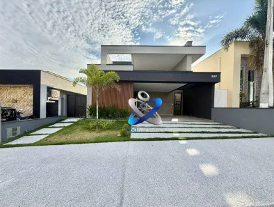 Casa de Condomínio com 3 Quartos para alugar, 135m² no Residencial Alta Vista 2, Caçapava