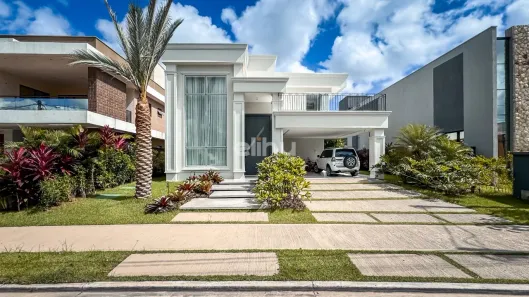 Casa de Condomínio com 4 Quartos à venda, 339m² no Cidade Alpha, Eusébio