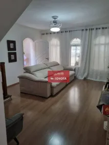 Sobrado com 3 Quartos à venda, 232m² no Jardim Santa Mena, Guarulhos