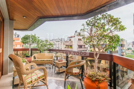 Apartamento com 3 Quartos à venda, 251m² no Bela Vista, Porto Alegre