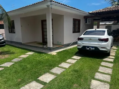 Casa com 2 Quartos para alugar, 130m² no Inoã (Inoã), Maricá