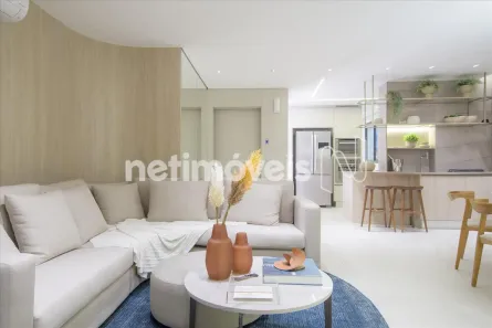 Apartamento com 3 Quartos à venda, 104m² no Santo Agostinho, Belo Horizonte