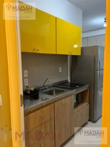Apartamento com 1 Quarto para alugar, 25m² no Sumarezinho, São Paulo