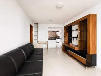 Apartamento com 3 Quartos à venda, 67m² no Paquetá, Belo Horizonte