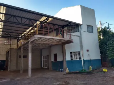 à venda, 226m² no Distrito Industrial, Santa Bárbara D'Oeste