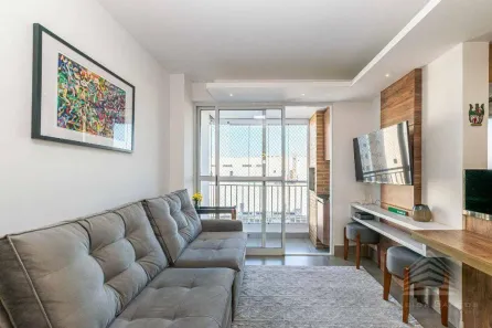 Apartamento com 2 Quartos à venda, 60m² no Água Verde, Curitiba