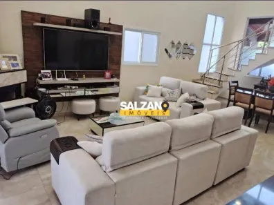 Casa de Condomínio com 4 Quartos à venda, 230m² no Piracangaguá, Taubaté