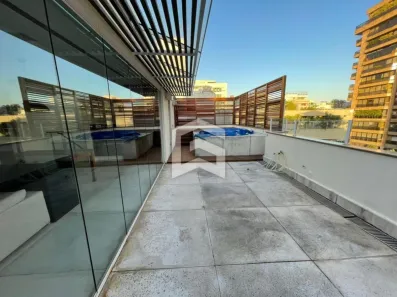 Cobertura com 2 Quartos à venda, 204m² no Leblon, Rio de Janeiro