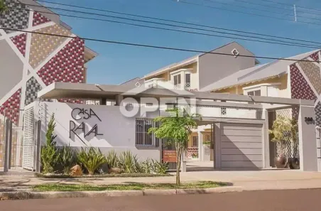 Casa de Condomínio com 3 Quartos à venda, 150m² no Marechal Rondon, Canoas