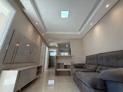 Apartamento com 2 Quartos para alugar, 59m² no Jardim Abaeté, Piracicaba