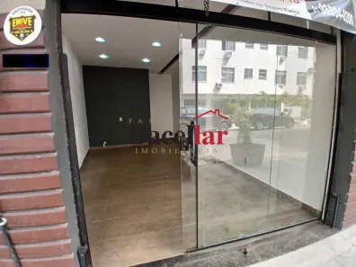 Ponto Comercial para alugar, 22m² no Méier, Rio de Janeiro