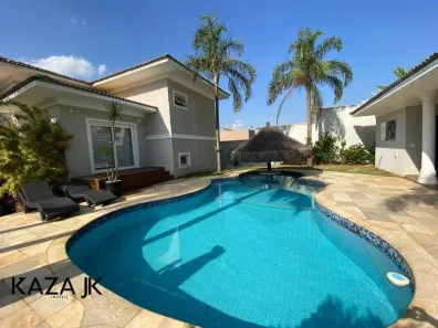 Casa de Condomínio com 4 Quartos à venda, 517m² no Jundiaí Mirim, Jundiaí