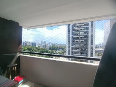 Apartamento com 2 Quartos à venda, 80m² no Pituba, Salvador