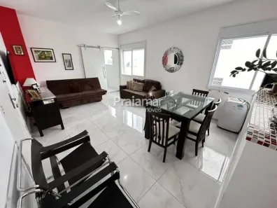 Apartamento com 2 Quartos à venda, 85m² no Centro, São Vicente