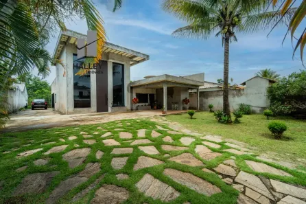 Casa com 4 Quartos à venda, 400m² no Setor Habitacional Vicente Pires - Trecho 3, Brasília