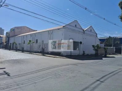 Galpão/Depósito/Armazém à venda, 894m² no Centro, Cruzeiro