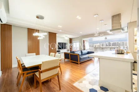 Apartamento com 3 Quartos à venda, 110m² no Alphaville Empresarial, Barueri