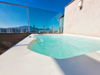 Cobertura com 3 Quartos à venda, 151m² no Barra Olímpica, Rio de Janeiro