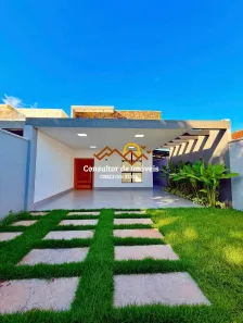 Casa com 3 Quartos à venda, 140m² no Jardim Helvécia, Aparecida de Goiânia