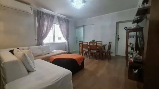 Apartamento com 2 Quartos à venda, 90m² no Itararé, São Vicente