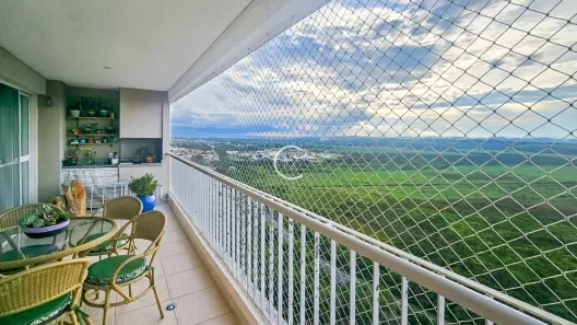 Apartamento com 3 Quartos à venda, 142m² no Jardim das Indústrias, São José dos Campos